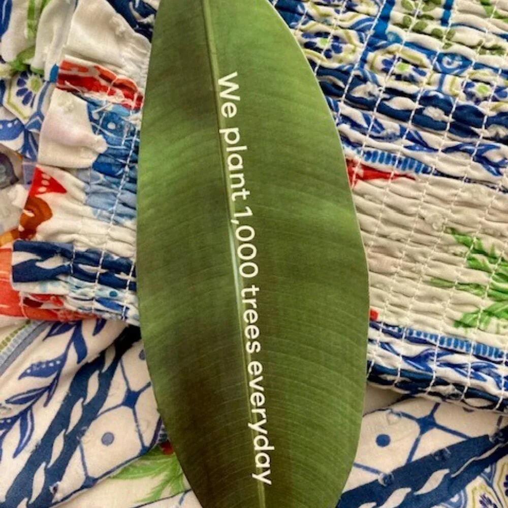 FARM Rio Tropical Tiles Maxi Dress - Picture 5 of 7